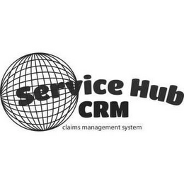 SERVICE HUB CRM CLAIMS MANAGEMENT SYSTEM logo