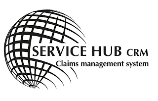 SERVICE HUB CRM CLAIMS MANAGEMENT SYSTEM logo