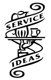 SERVICE IDEAS logo