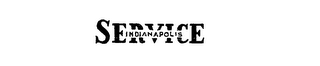 SERVICE INDIANAPOLIS logo