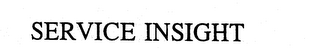 SERVICE INSIGHT logo