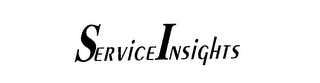 SERVICE INSIGHTS logo