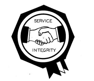 SERVICE INTEGRITY logo