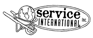 SERVICE INTERNATIONAL INC. logo