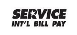SERVICE INT'L BILL PAY logo