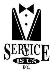 SERVICE IS US INC. logo