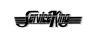 SERVICE KING logo