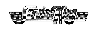 SERVICE KING logo