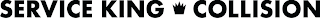 SERVICE KING COLLISION logo