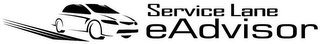SERVICE LANE EADVISOR logo