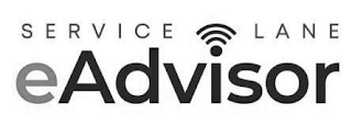 SERVICE LANE EADVISOR logo