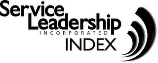 SERVICE LEADERSHIP INCORPORATED INDEX logo