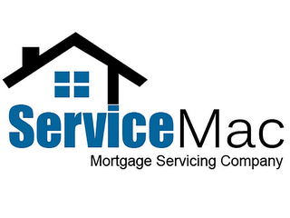 SERVICE MAC MORTGAGE SERVICING COMPANY logo