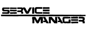 SERVICE MANAGER logo