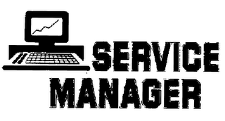 SERVICE MANAGER logo