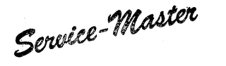 SERVICE MASTER logo
