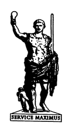 SERVICE MAXIMUS logo