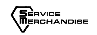 SERVICE MERCHANDISE logo