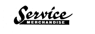 SERVICE MERCHANDISE logo