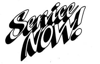 SERVICE NOW! logo