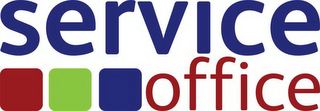 SERVICE OFFICE logo