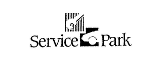 SERVICE PARK logo