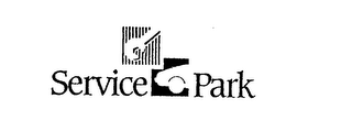 SERVICE PARK logo