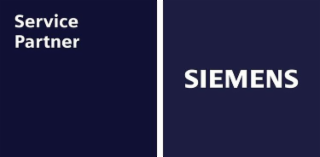 SERVICE PARTNER SIEMENS logo