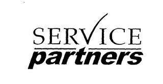 SERVICE PARTNERS logo