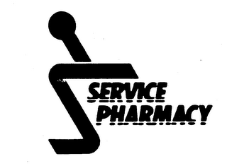 SERVICE PHARMACY logo