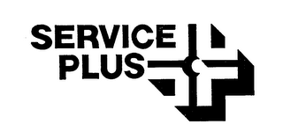 SERVICE PLUS logo