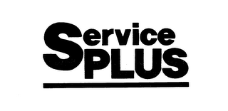 SERVICE PLUS logo