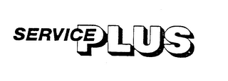 SERVICE PLUS logo