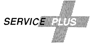 SERVICE PLUS logo