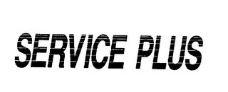 SERVICE PLUS logo