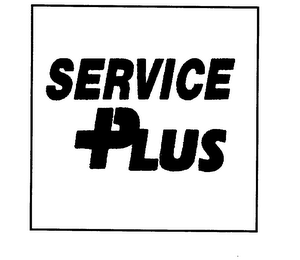 SERVICE PLUS logo