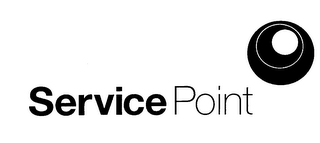 SERVICE POINT logo