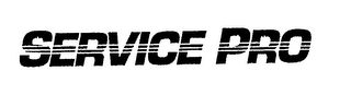 SERVICE PRO logo