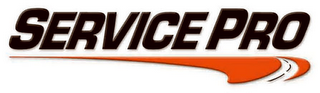 SERVICE PRO logo