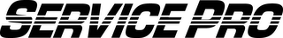 SERVICE PRO logo