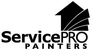 SERVICE PRO PAINTERS logo