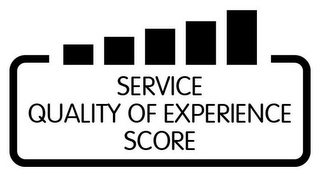 SERVICE QUALITY OF EXPERIENCE SCORE logo