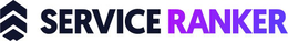 SERVICE RANKER logo