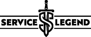 SERVICE S LEGEND logo