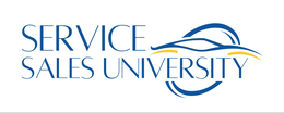 SERVICE SALES UNIVERSITY logo