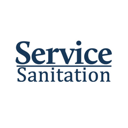 SERVICE SANITATION logo