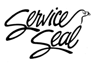 SERVICE SEAL logo