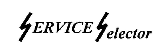 SERVICE SELECTOR logo