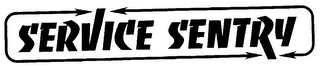 SERVICE SENTRY logo
