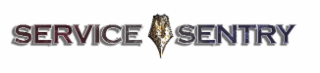 SERVICE SENTRY logo